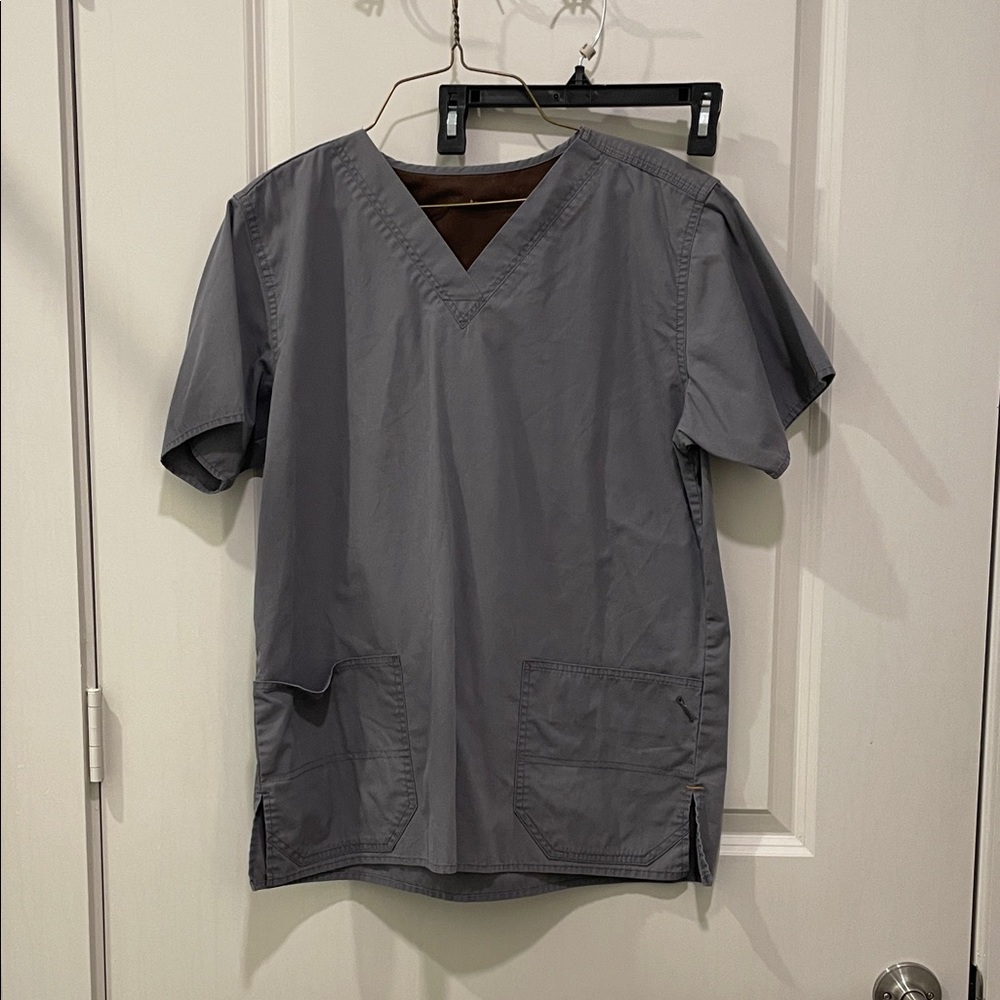 Carhartt Gray Short Sleeve Tee
